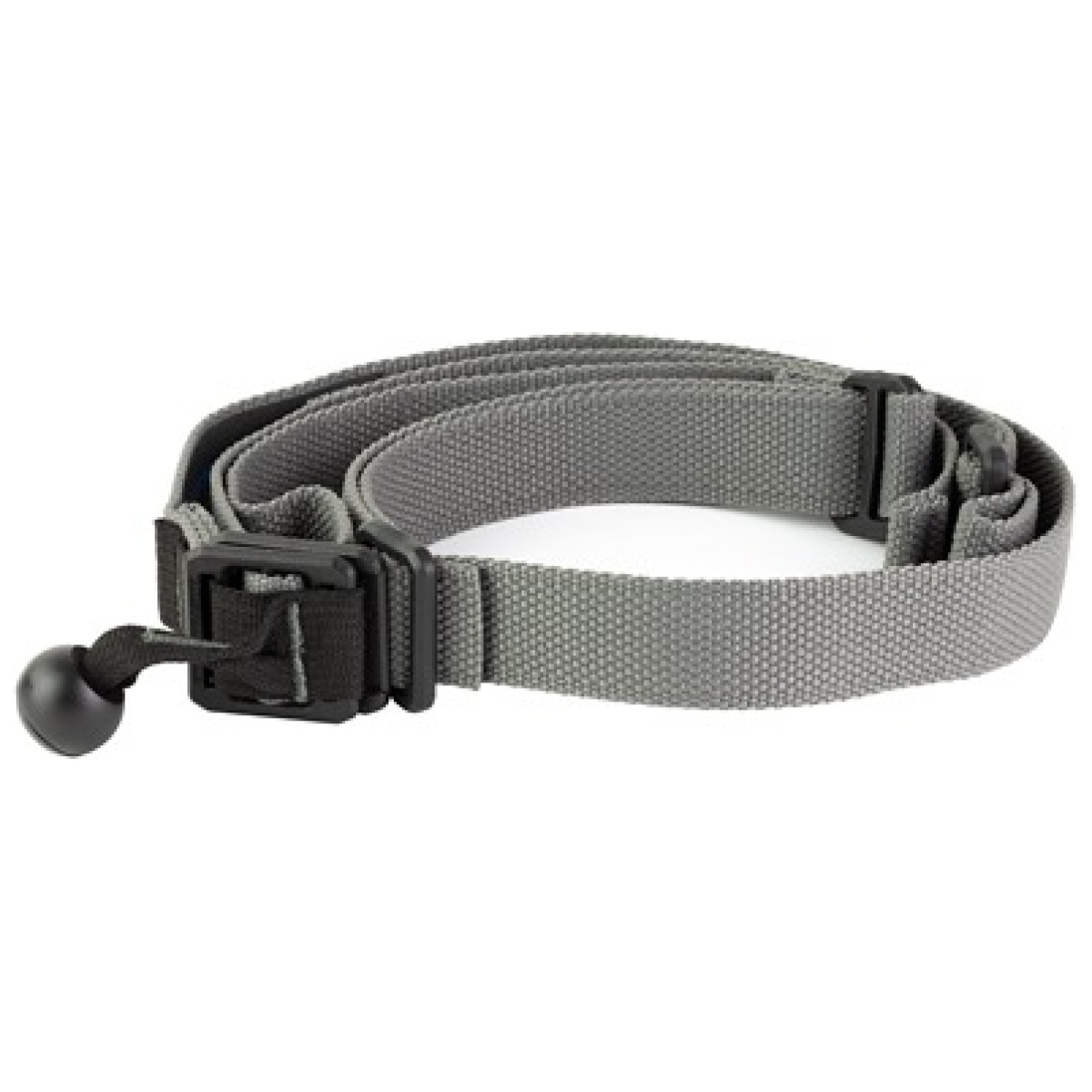 Blfgmt-125-oa-wf_1-3. Jpg - bl force gmt sling 1. 25" wolf gray - blfgmt 125 oa wf 1 3