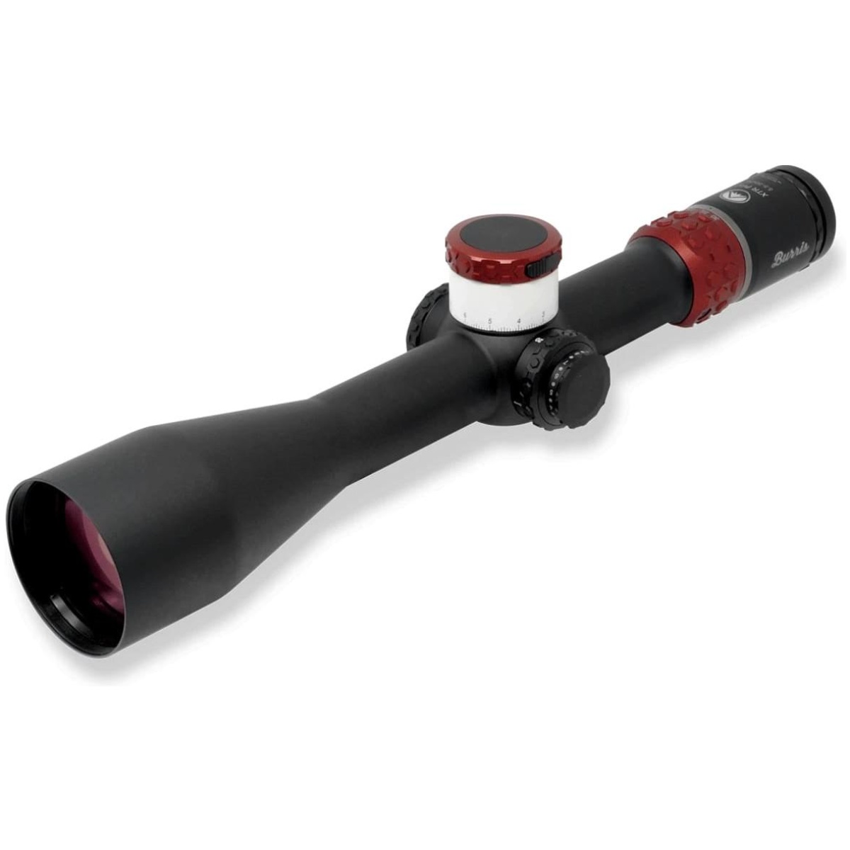 Bu202213. Jpg - burris xtr pro 5. 5-30x56mm (clear) rifle scope ffp scr 2 1/4 mil illuminated black - bu202213