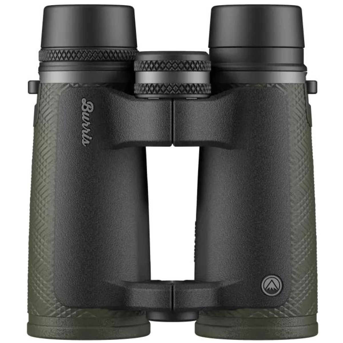 Bu300297-2. Jpg - burris signaturehd 10x42mm binocular green - bu300297 2