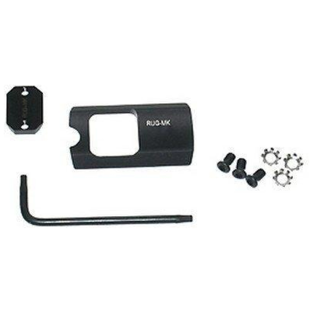 Bu410329. Jpg - burris fastfire red dot sight mount - ruger mark i ii iii - bu410329