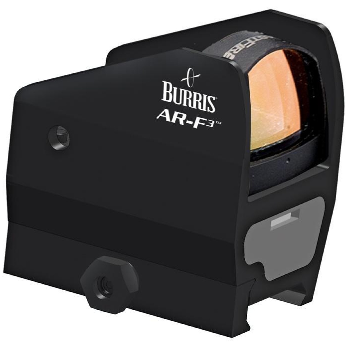 Bu410348_1. Jpg - burris ar-f3 fast fire mount - fits weaver or picatinny style base - bu410348 1