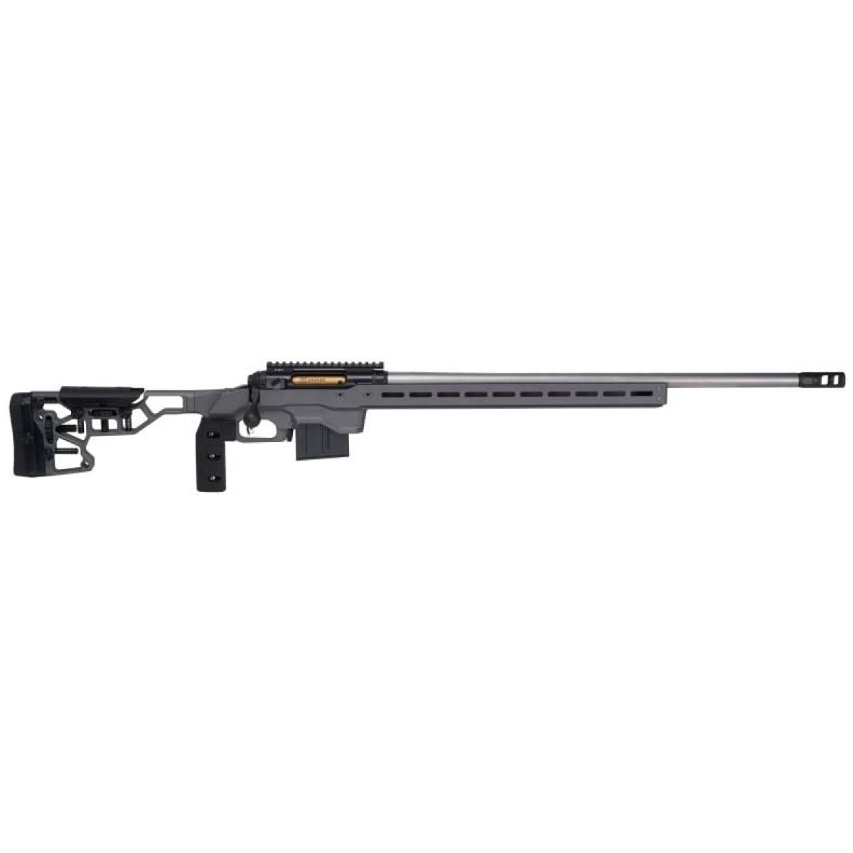 Bv57558_1-1. Jpg - savage arms 110 elite precision rifle 6mm creedmoor 10/rd 26" barrel grey - bv57558 1 1