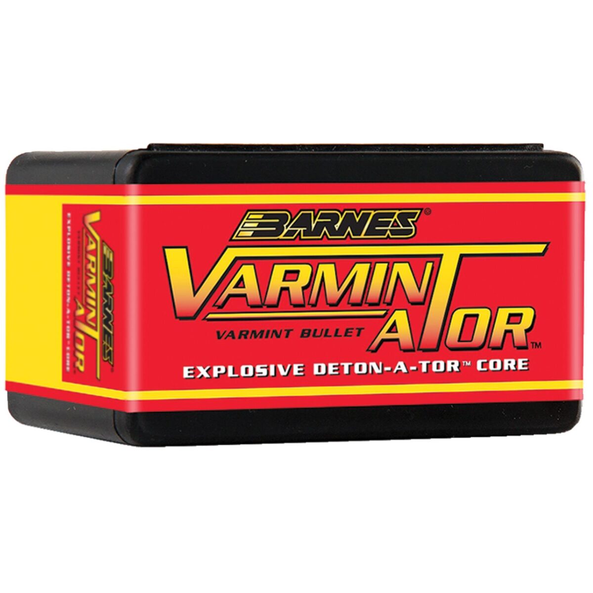 Bx30168. Jpg - barnes varminator bullets. 22 cal. 224" 40 gr vmtrfb 100/ct - bx30168