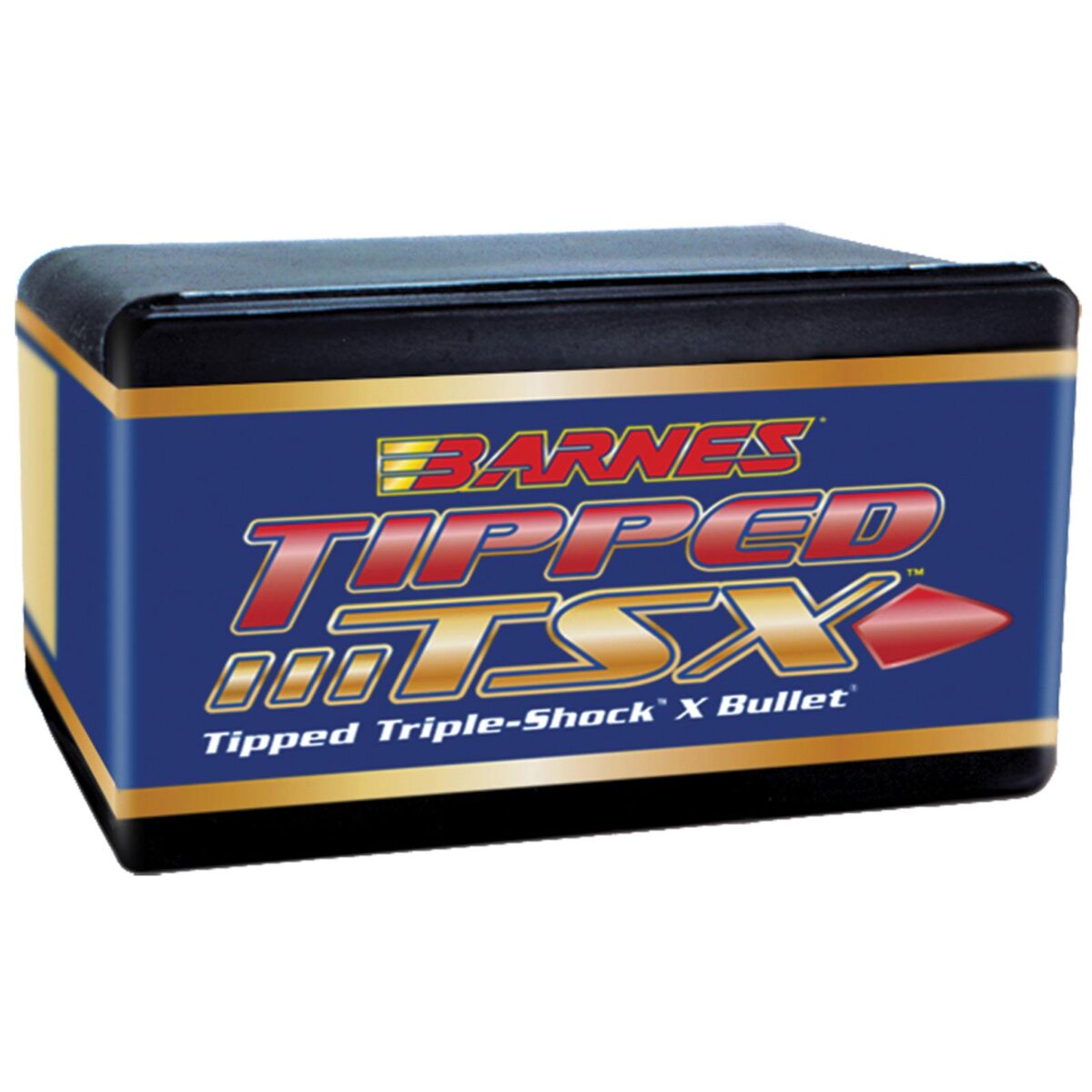 Bx30187. Jpg - barnes tipped tsx (ttsx) bullets. 22 cal. 224" 55 gr ttsxbt 50/ct - bx30187