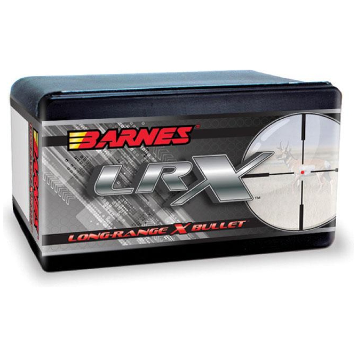 Bx303761. Jpg - barnes lrx long-range x bullets 7mm. 284" 145 gr lrxbt 50/ct - bx303761