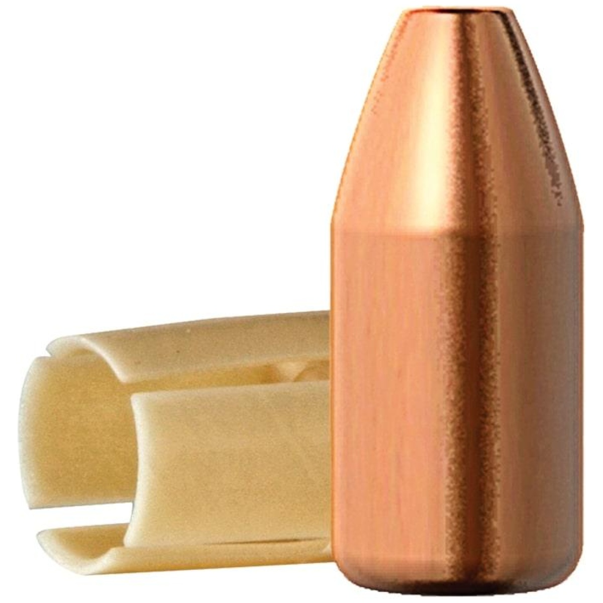 Bx30506_1-3. Jpg - barnes expander mz muzzleloader bullets with sabot. 54 cal. 500" 275gr fb 24/ct - bx30506 1 3