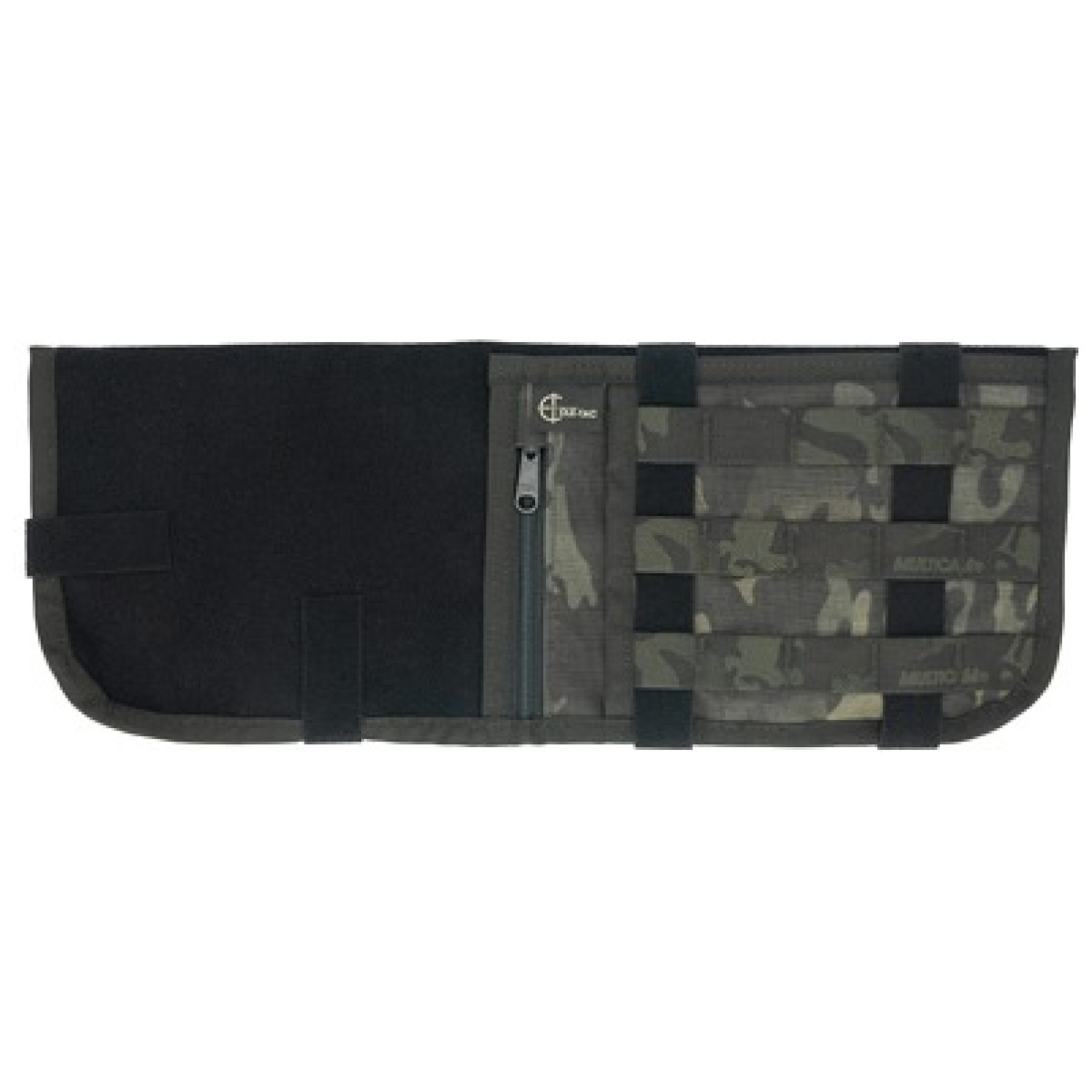 Clttv1002_1. Jpg - coletac tac visor cover mcam blk - clttv1002 1