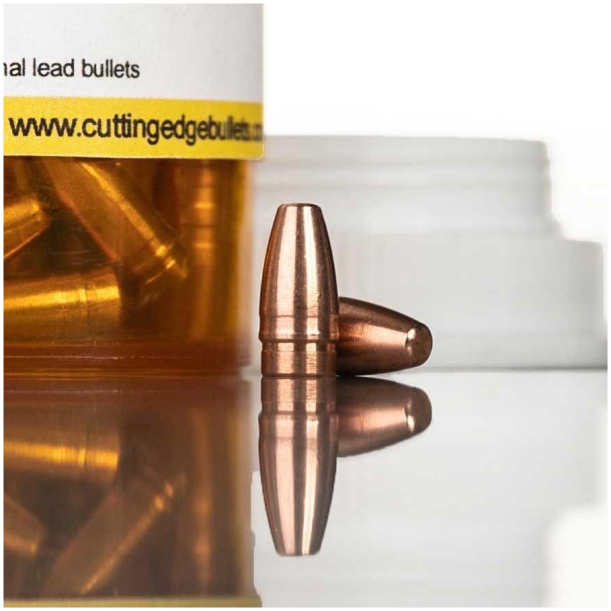 Cn22lr32grfnbundle-1. Jpg - cutting edge curx bullets and primed brass. 22 lr cal. 223" 32 gr fn 200/ct ea - cn22lr32grfnbundle 1