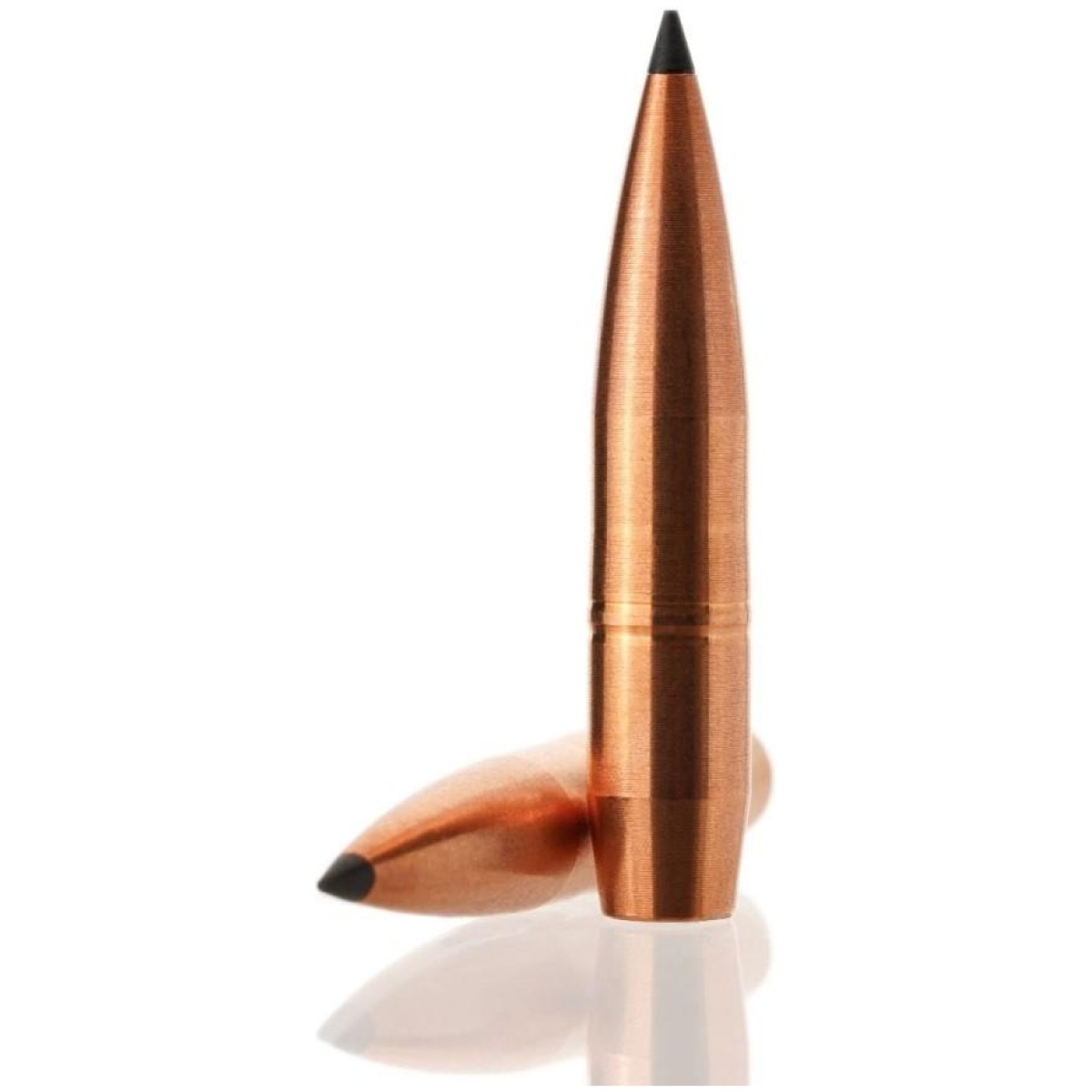 Cnlzr264125-1. Jpg - cutting edge lazer-tipped bullets. 264/6. 5mm. 264" 125 gr bthp 50/ct - cnlzr264125 1