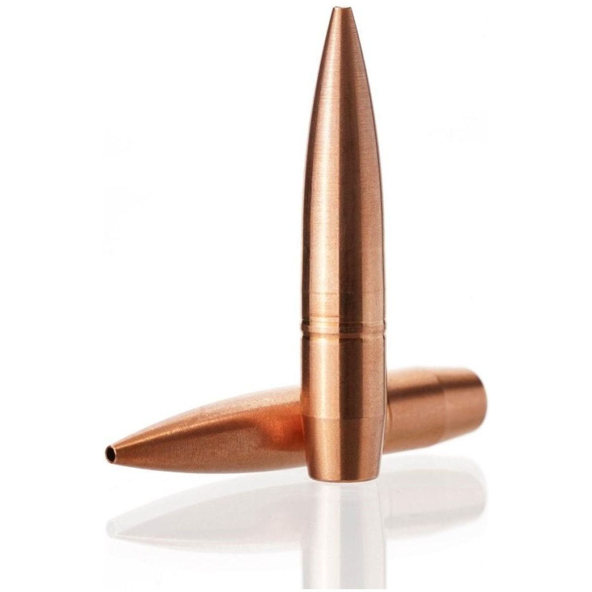 Cnlzr308180gen2-1. Jpg - cutting edge lazer-long range tipped gen 2 rifle bullets. 308" 180 gr 50/ct - cnlzr308180gen2 1