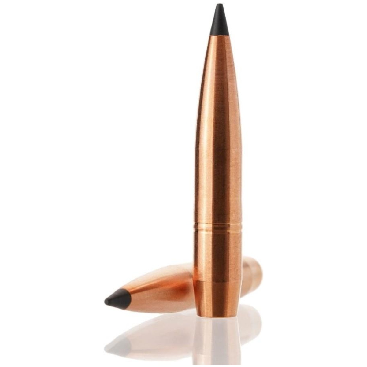 Cnlzr338300maxgen2-1. Jpg - cutting edge single feed lazer-tipped bullets. 338 cal. 338" 300 gr hp 50/ct - cnlzr338300maxgen2 1