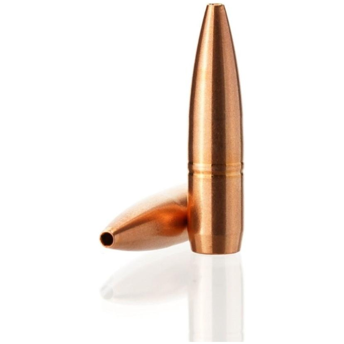 Cnm264105gen2-1. Jpg - cutting edge maximus gen2 rifle bullets 6. 5mm. 264" cal 105 gr bthp 50/ct - cnm264105gen2 1