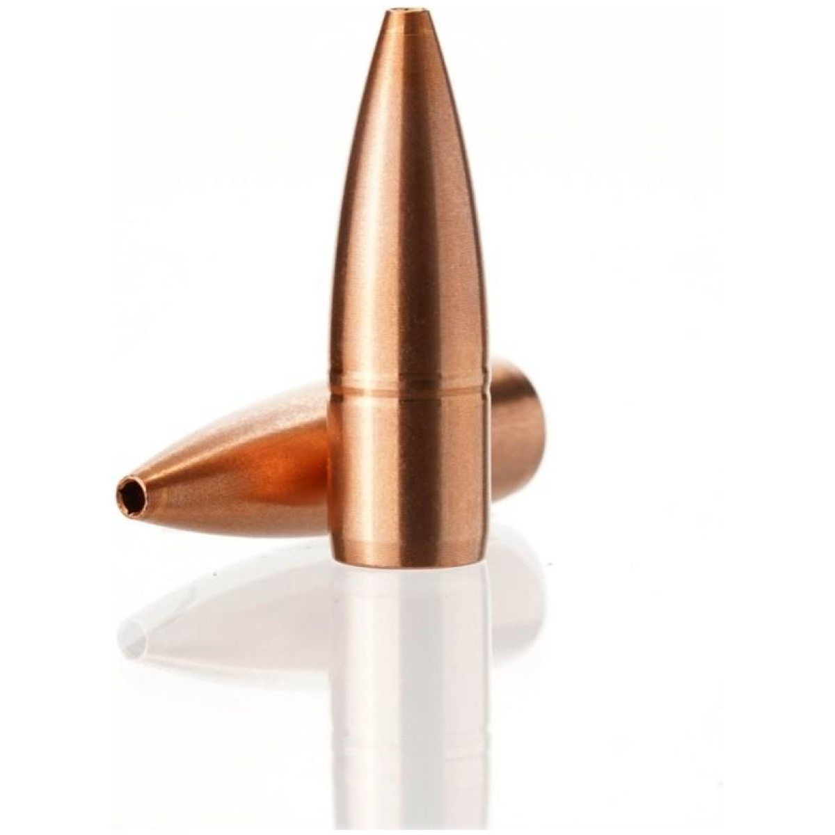 Cnm308125-1. Jpg - cutting edge maximus rifle bullets. 308 cal. 308" 125 gr hp 50/ct - cnm308125 1