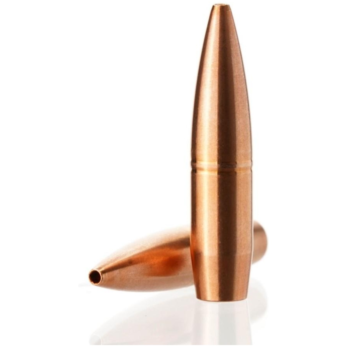 Cnm308180-1. Jpg - cutting edge maximus rifle bullets. 308 cal. 308" 180 gr bthp 50/ct - cnm308180 1