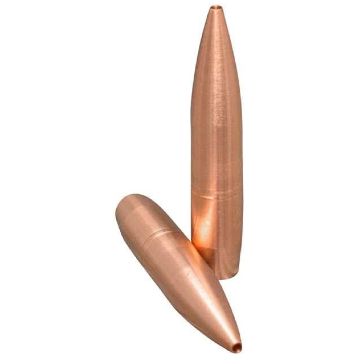 Cnmtac243102max-1. Jpg - cutting edge mtac (match/tactical) single feed bullets. 243" 102 gr 50/ct - cnmtac243102max 1