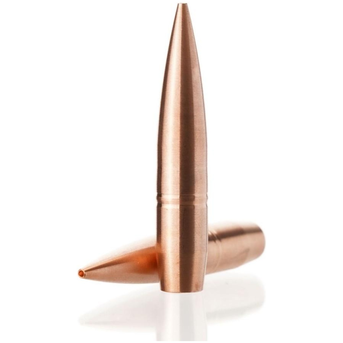 Cnmtac338267max-1. Jpg - cutting edge single feed mtac bullets. 338 cal. 338" 267 gr bthp 50/ct - cnmtac338267max 1