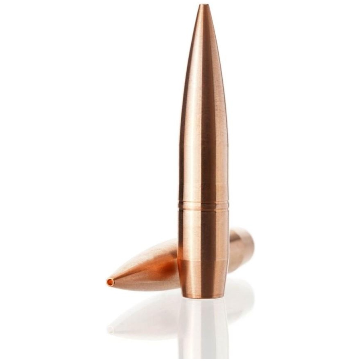 Cnmtac338277max-1. Jpg - cutting edge single feed mtac bullets. 338 cal. 338" 277 gr bt 50/ct - cnmtac338277max 1