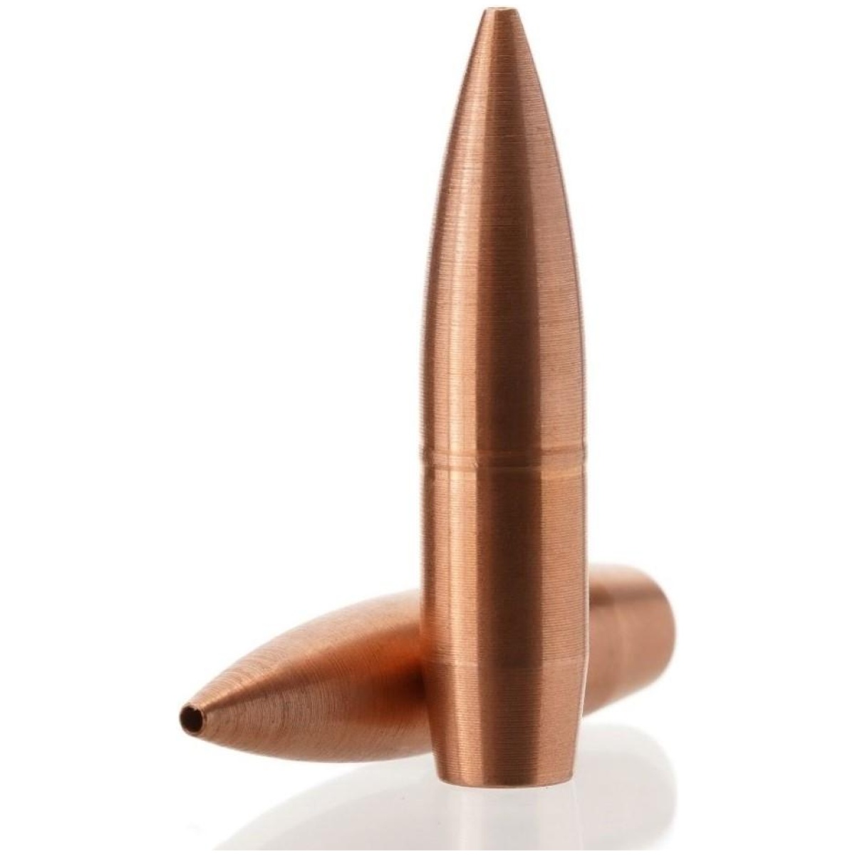 Cnmth22455-1. Jpg - cutting edge mth (match/tactical/hunting) bullets. 224 cal. 224" 65gr 50/ct - cnmth22455 1