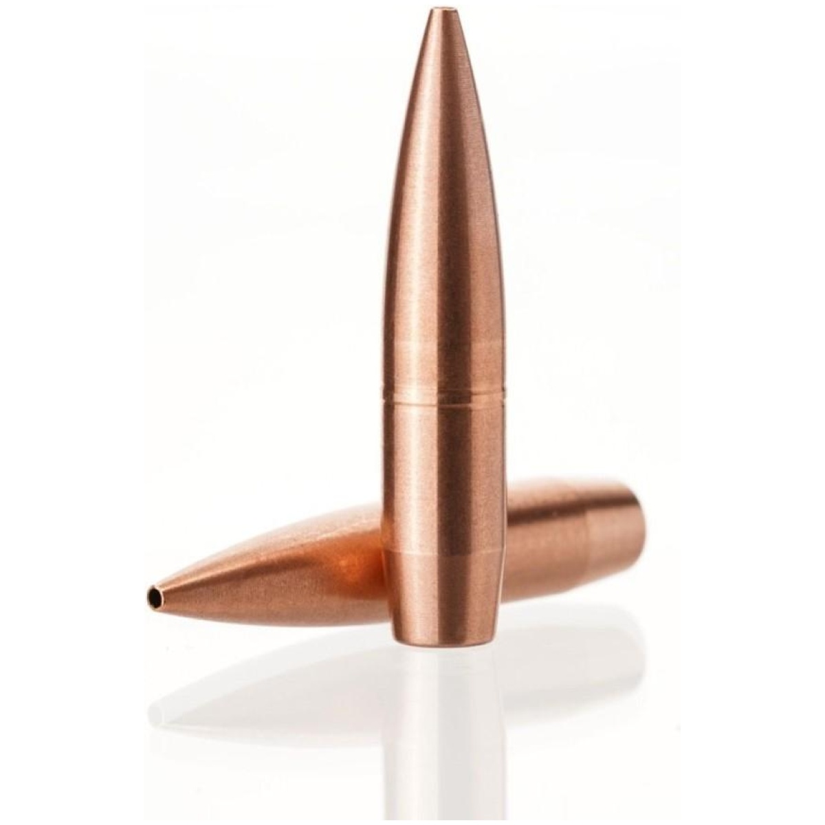 Cnmth264120-1. Jpg - cutting edge mth rifle bullets 6. 5mm. 264" cal 120 gr hp 50/ct - cnmth264120 1