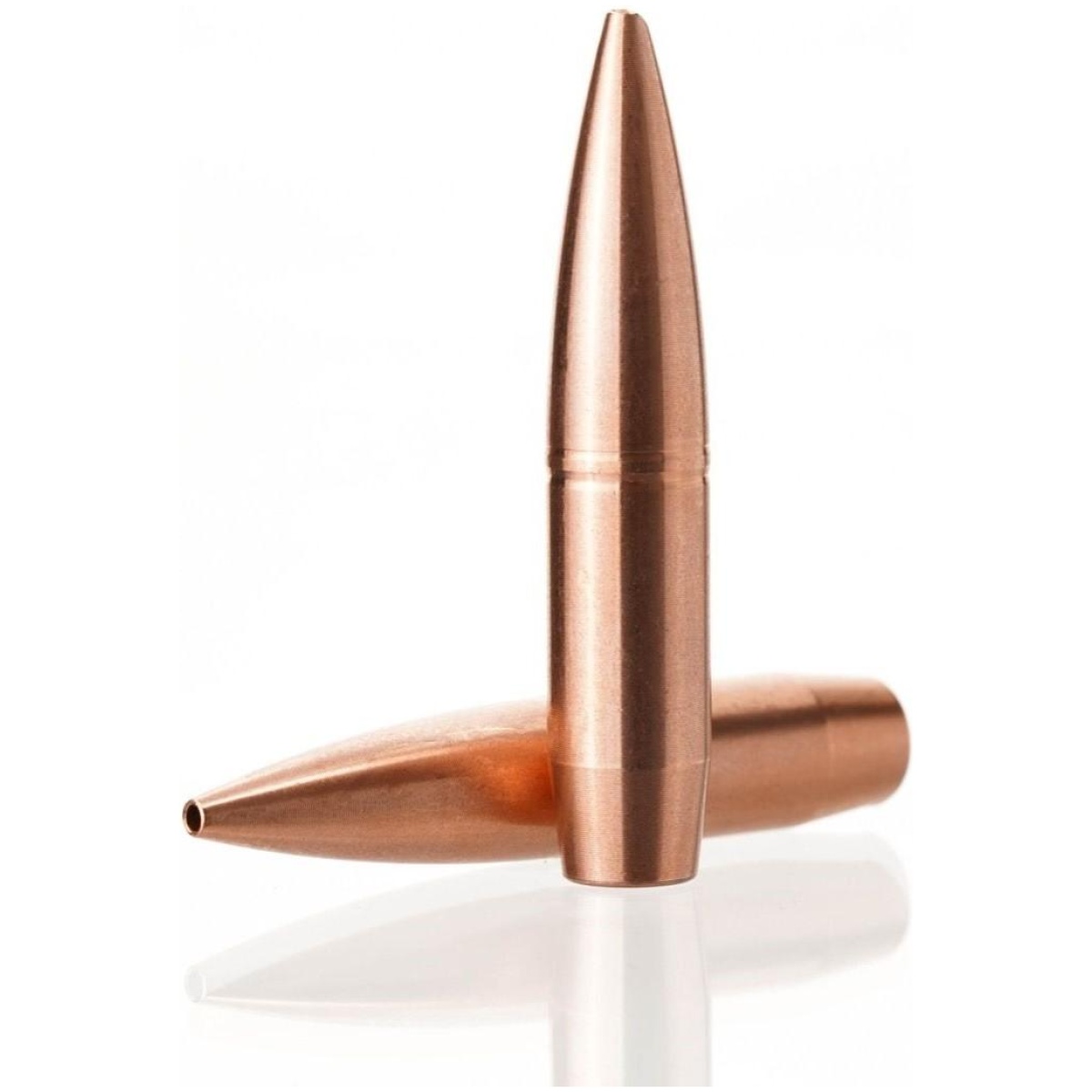 Cnmth264130. Jpg - cutting edge mth (match/tactical/hunting) bullets. 264" (6. 5mm) 130 gr 50/ct - cnmth264130