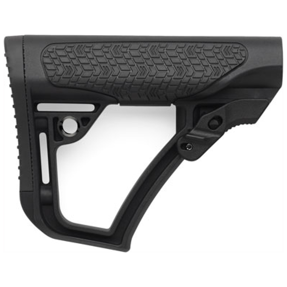 Dd79006. Jpg - daniel def. Buttstock ar-15 - black mil-spec - dd79006