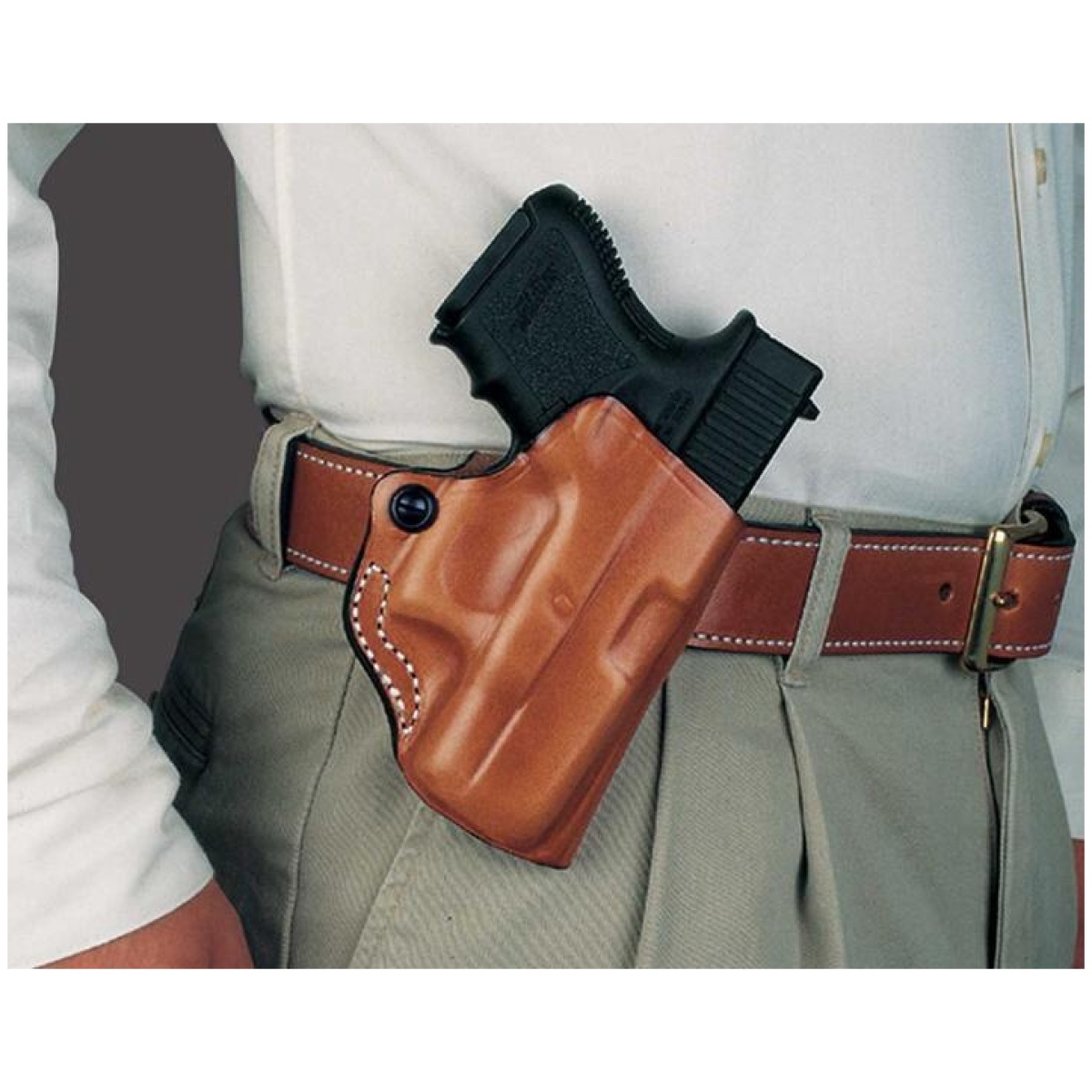 Di019ta74z0. Jpg - desantis style 019 mini scabbard walther ppk/ppks tan rh - di019ta74z0