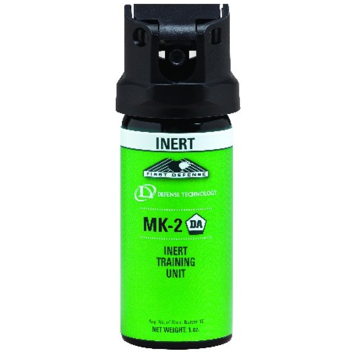 Dt-5129. Jpg - first defense inert mk-2 stream aerosol - dt 5129