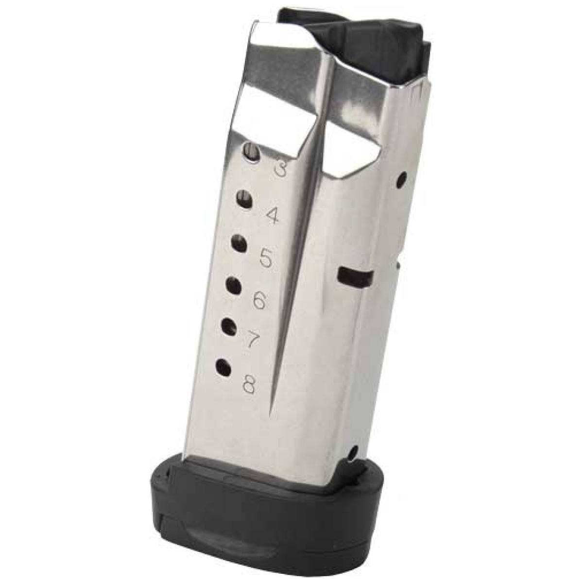 Ebrmpmag8shield. Jpg - ed brown magazine m&p shield - 9mm 8rd s/s - ebrmpmag8shield