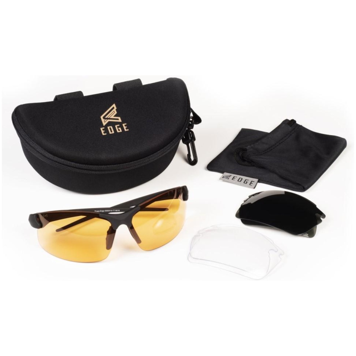 Eesse3k1tt. Jpg - edge sharp edge safety glasses 3 lens kit anti-fog anti-scratch - eesse3k1tt