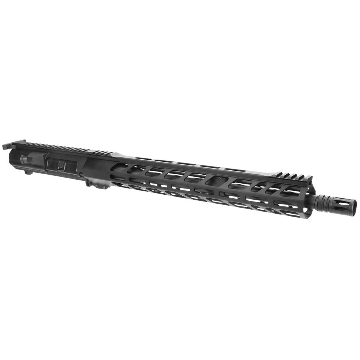 Efbu30816-1. Jpg - tacfire complete upper with bcg. 308 win 16" black - efbu30816 1