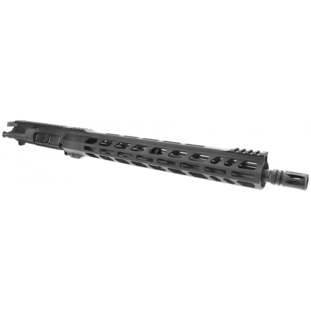 Efbu55616-1-1. Jpg - tacfire ar-15 complete upper 5. 56 nato 16" barrel black with bolt carrier group - efbu55616 1 1