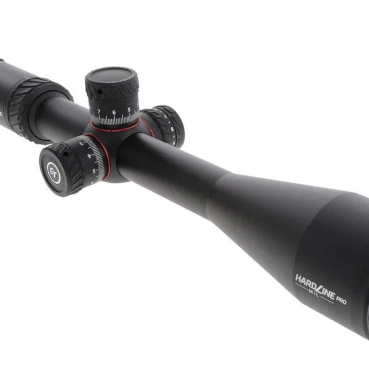 Ej101030. Jpg - crimson trace hardline pro rifle scope - 4-16x50mm 30mm ffp mr1-mil illum - ej101030