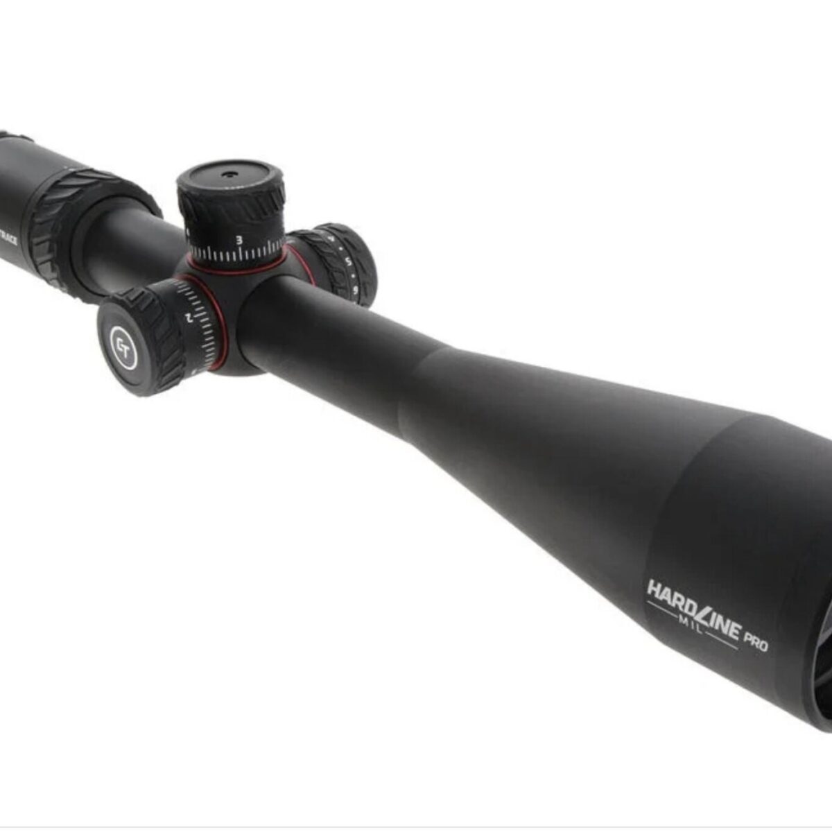 Ej101080. Jpg - crimson trace hardline pro rifle scope - 6-24x50mm 30mm sfp mr1-mil illum - ej101080