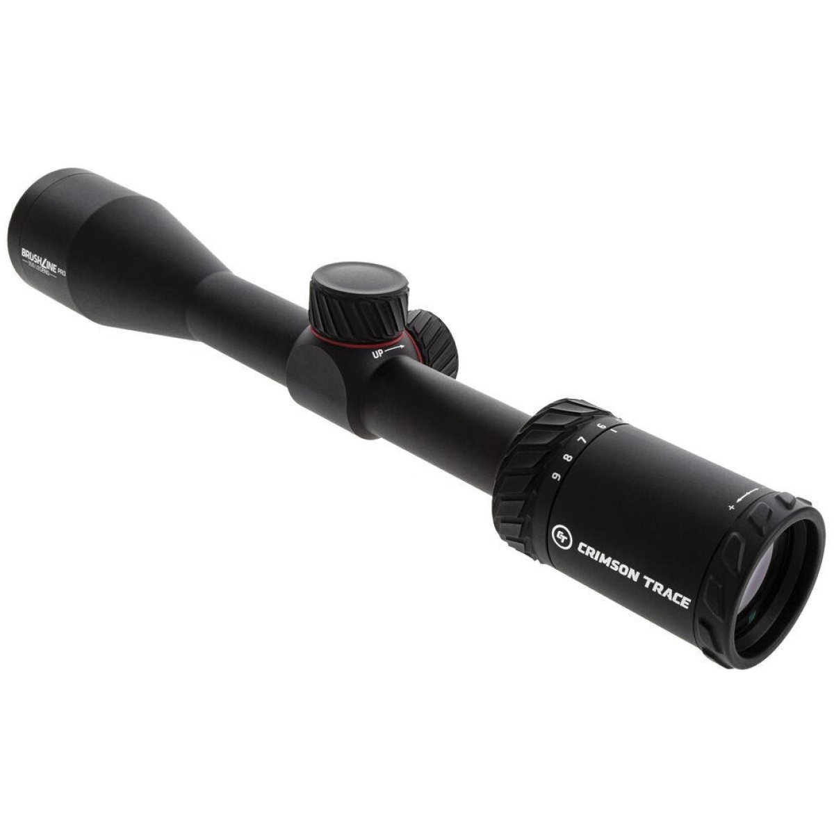 Ej101220. Jpg - crimson trace brushline pro rifle scope - 3-9x40mm 1" sfp bdc 350 legend - ej101220