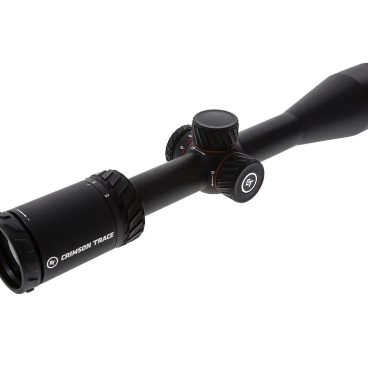 Ej101390. Jpg - crimson trace brushline pro rifle scope - 3-12x42mm bdc pro - ej101390