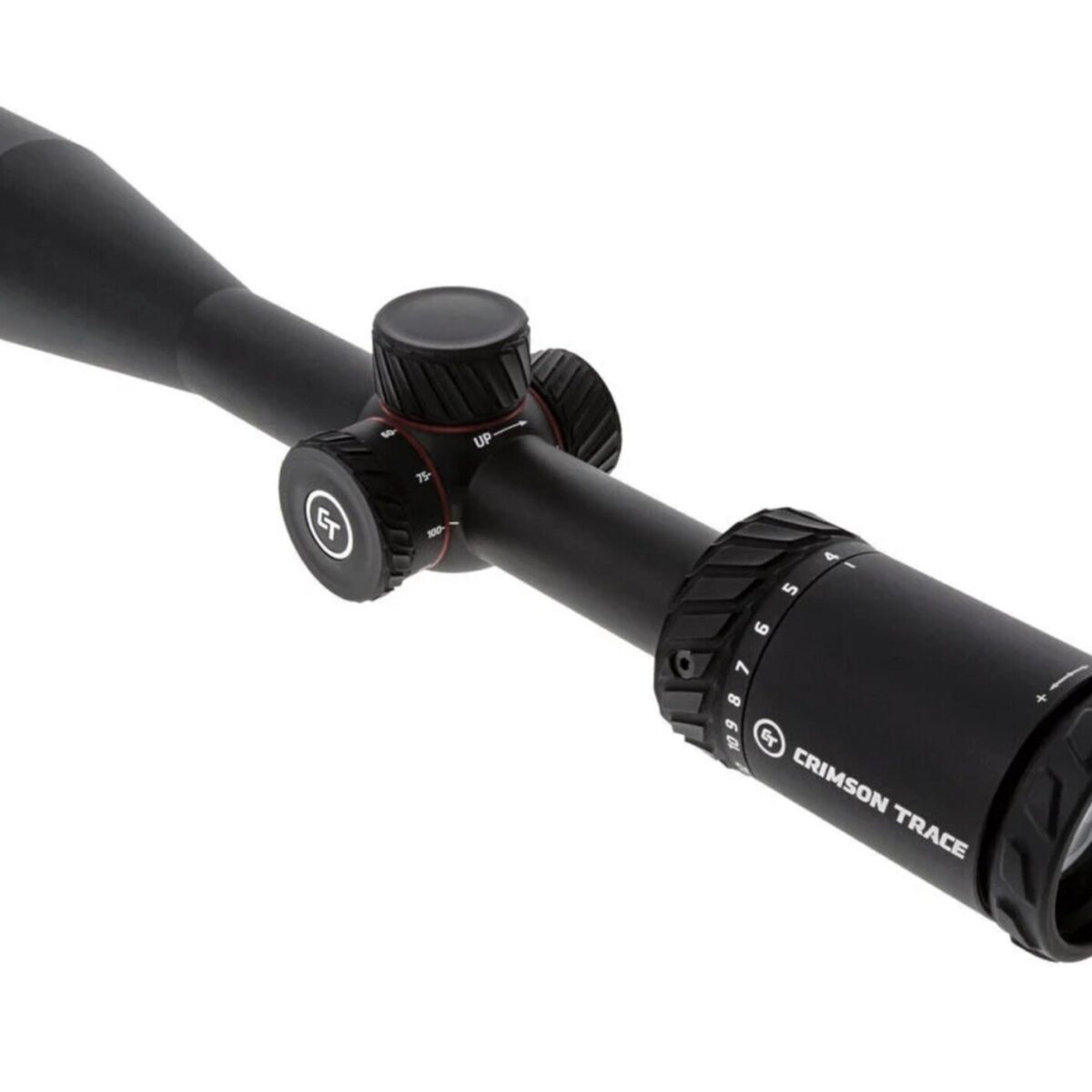 Ej101410. Jpg - crimson trace hardline rifle scope - 4-16x42mm 30mm sfp bdc long range - ej101410