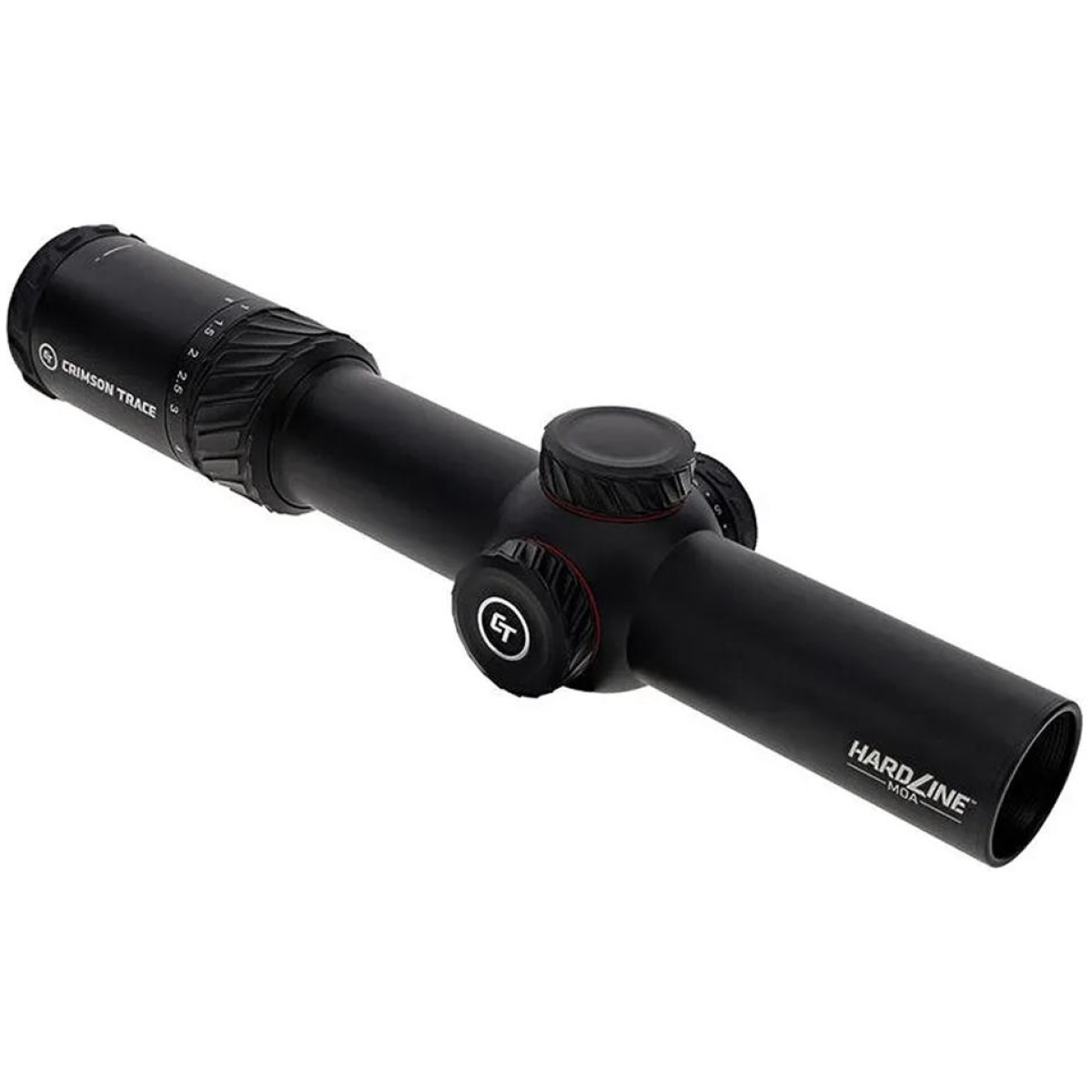 Ej13002403. Jpg - crimson trace hardline rifle scope 1-10x28 34mm lpvo moa - ej13002403