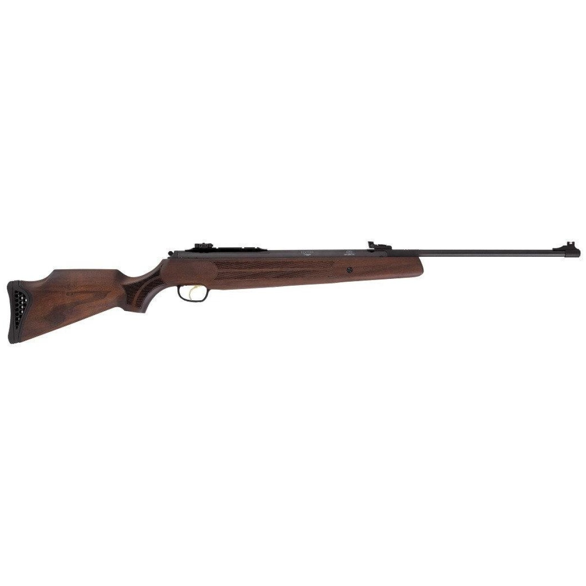 Ekhg13522vortqe. Jpg - hatsan model 135 vortex qe 22 caliber airgun 1250fps walnut - ekhg13522vortqe