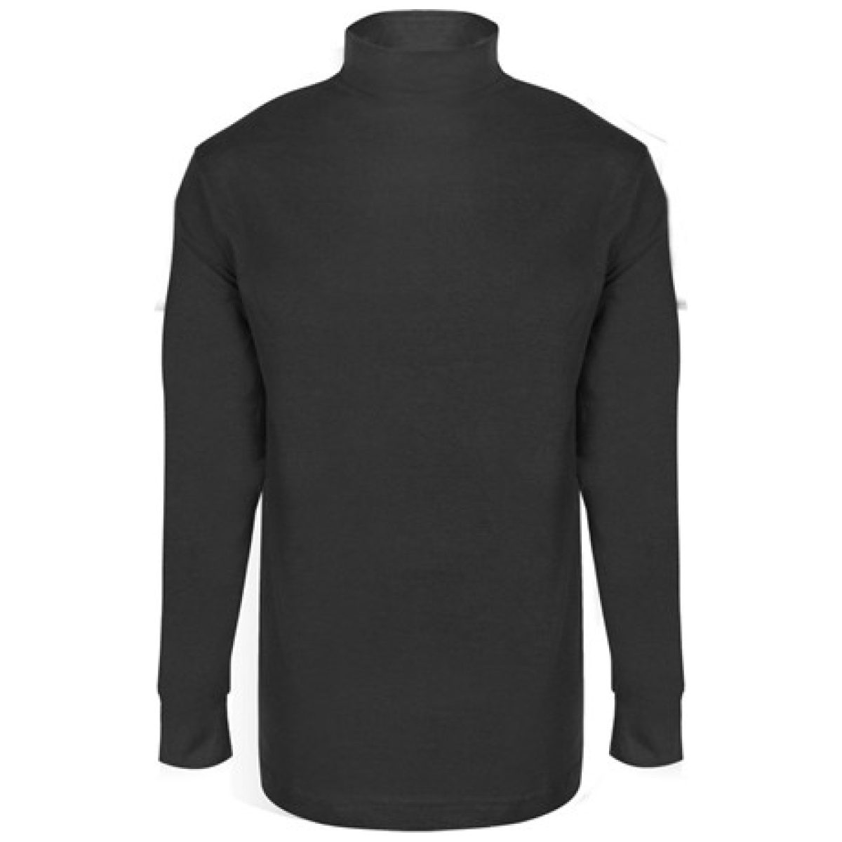 Elb-8602-4xl. Jpg - regulation base layer mock t-neck - elb 8602 4xl