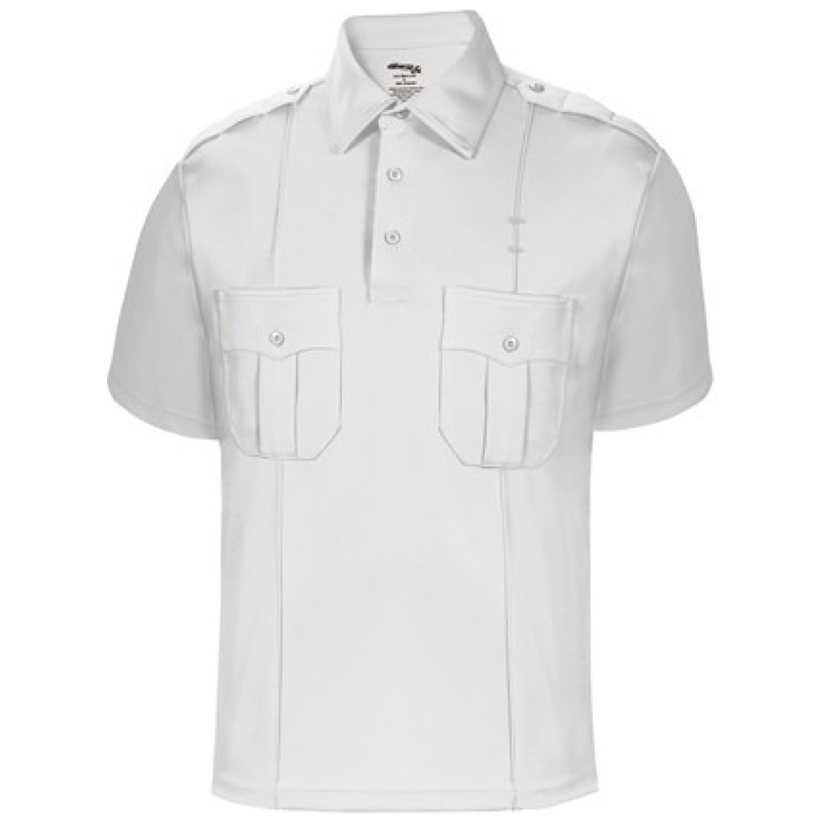 Elb-k5100-m. Jpg - ufx ss uniform polo - elb k5100 m