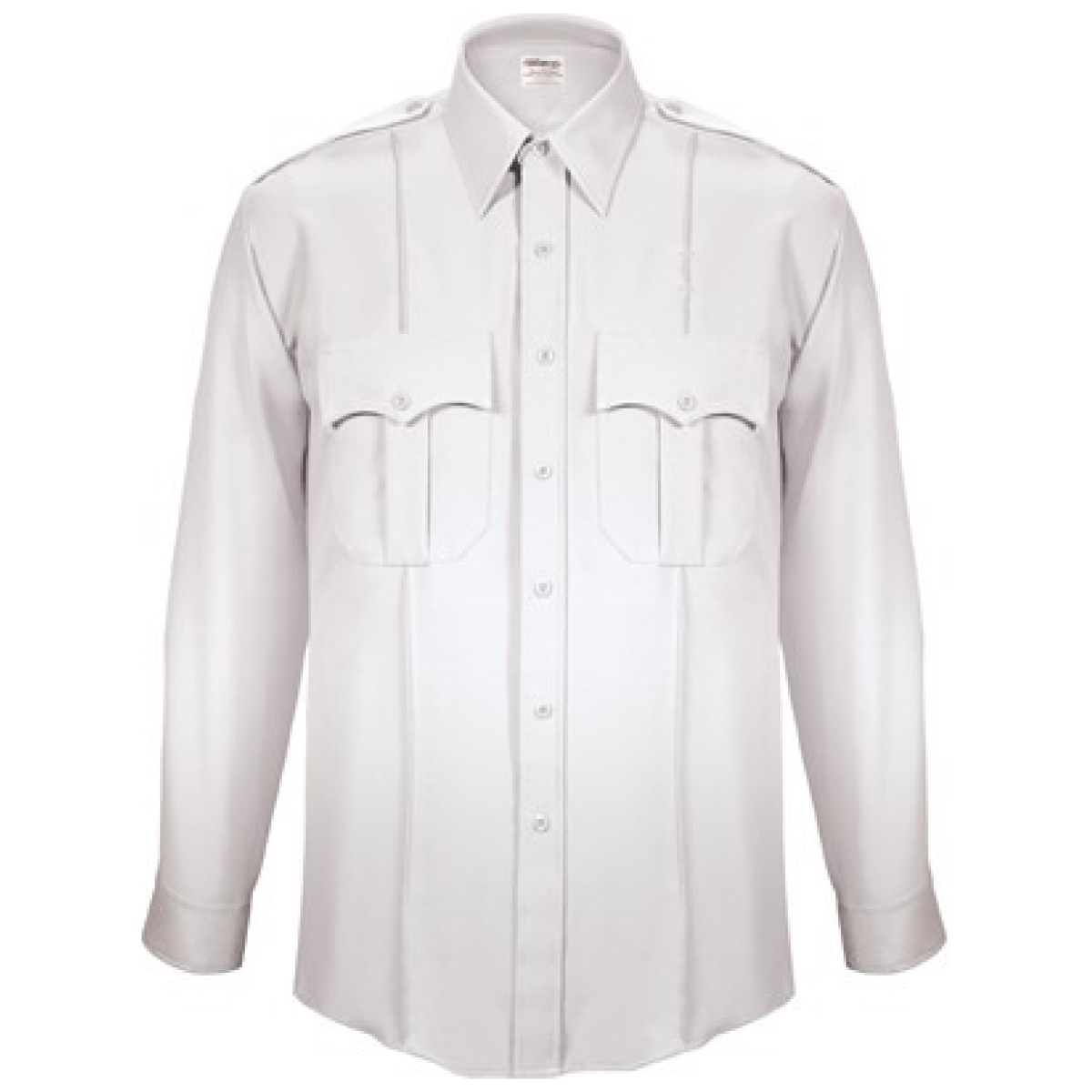 Elb-z310n-17. 5-37. Jpg - textrop 2 ls shirt - zippered - elb z310n 17. 5 37