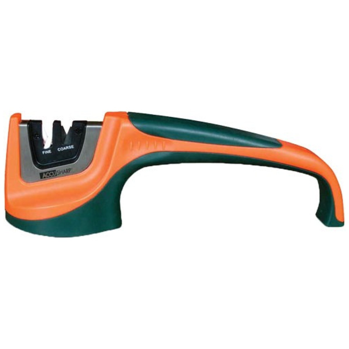 F039c. Jpg - accusharp pull through - sharpener orange/green - f039c