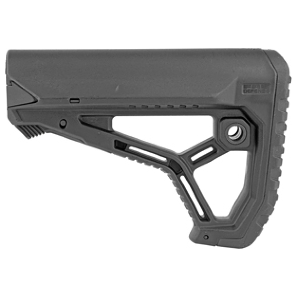 Fabfx-glcoreb_1. Jpg - fab def ar15/m4 buttstock blk - fabfx glcoreb 1