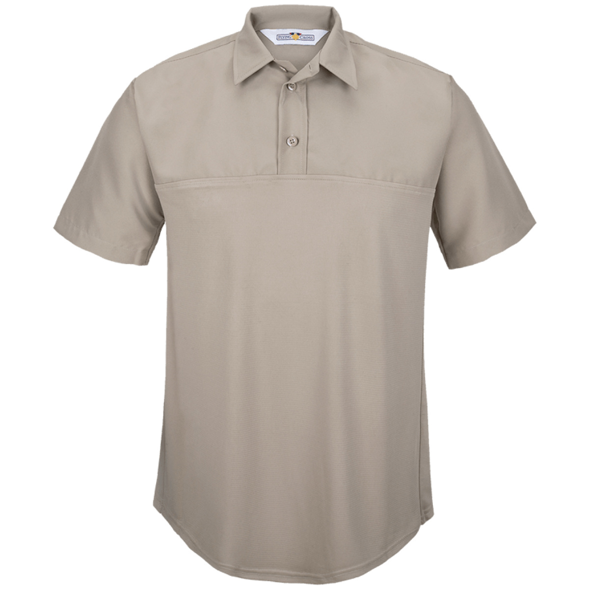 Flc-fx7000vs04large. Png - fx stat short sleeve hybrid shirt - flc fx7000vs04large