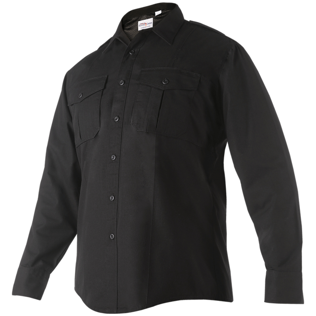 Flc-fx7120w1034reg. Png - fx flex women's long sleeve woven shirt - flc fx7120w1034reg