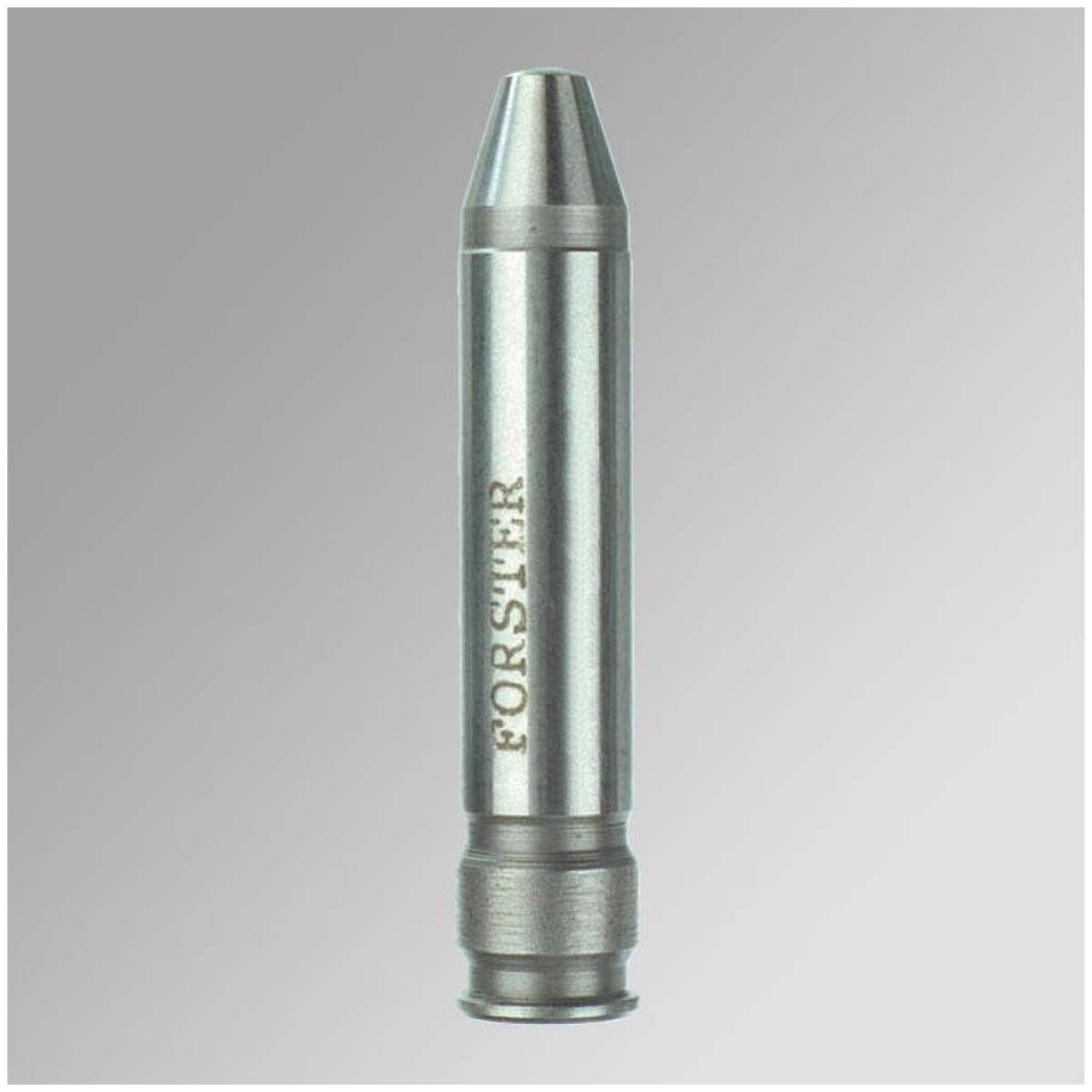 Fphg762nato. Jpg - forster nato maximum chamber headspace gage 7. 62 - fphg762nato