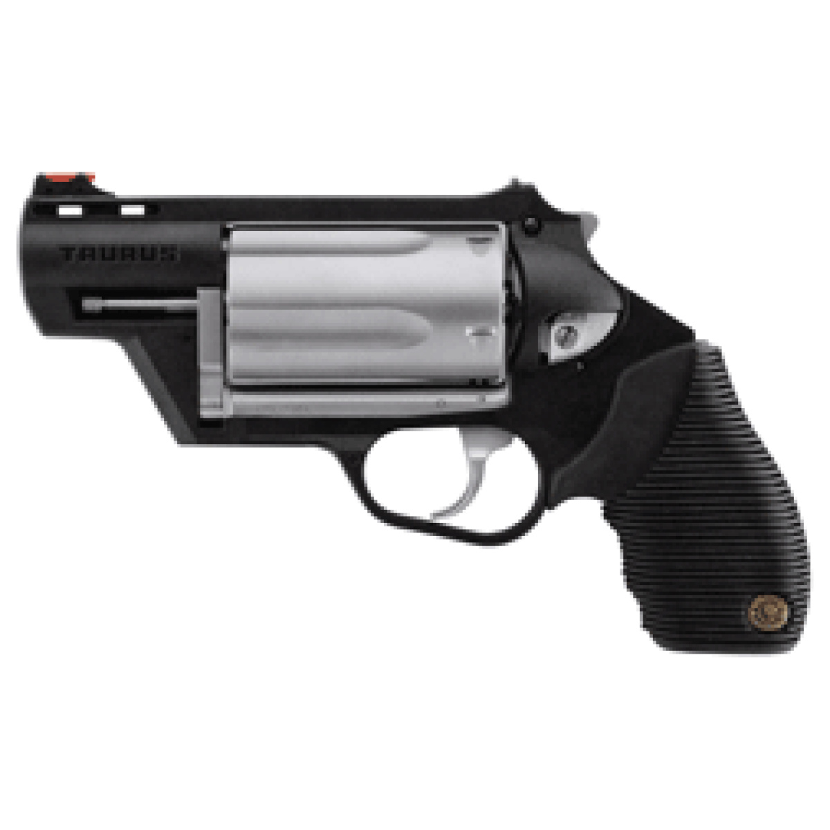 G2441029tcply. Gif - taurus judge pd 45lc/410 - 2"bbl. 5-shot ss/poly rubber - g2441029tcply