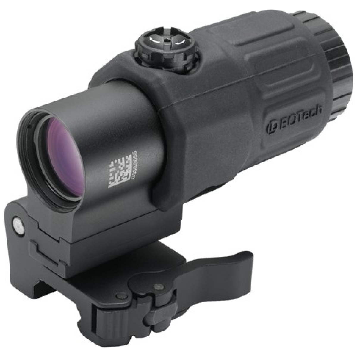 G33sts. Jpg - eotech 3x magnifier g33 sts - mount qd black - g33sts