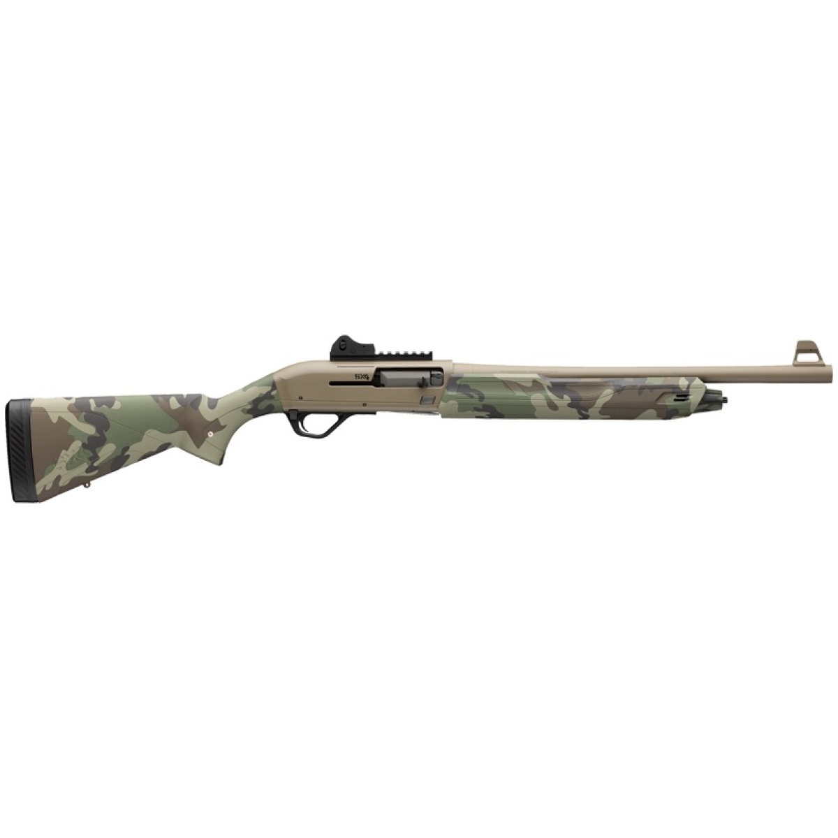 G511320395. Jpg - winchester sx4 defender 12ga - 3" 18. 5" woodland/fde - g511320395