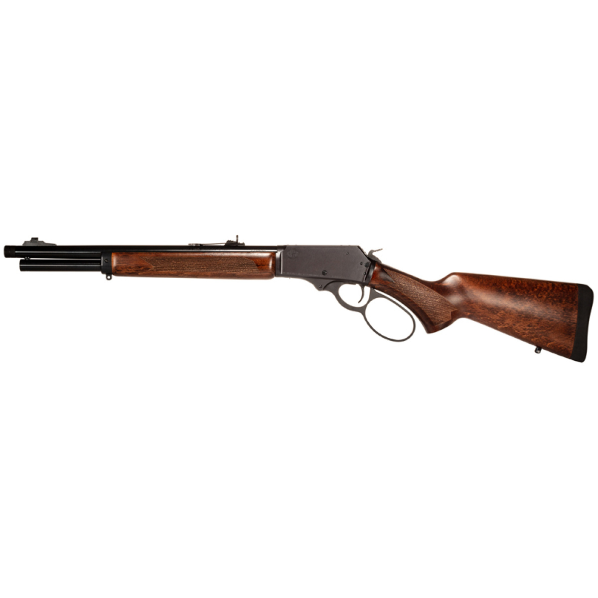 G954570161_left. Jpg - rossi r95 trapper 45-70 govt - 16. 5" bbl. Blue wood - g954570161 left